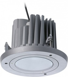 СТ Светильник MATRIX R LED (26) silver 4000K арт. 1424000120