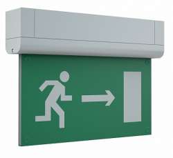 СТ Светильник аварийный встраиваемый/накладной 3.2Вт MIZAR 4023-3 LED SP арт. 4502001210