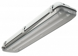 СТ Светильник накладной/подвесной пылевлагозащищенный ARCTIC 258 (SAN/SMC) HF ES1 арт. 1069002690