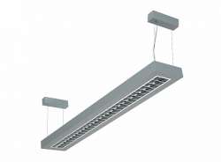 СТ Светильник подвесной растровый 2x35Вт G5 VIGO 235 HF арт. 1129000070