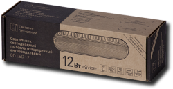 СТ Светильник светодиодный OD LED 12W 5000K IP65 арт. 1142000060