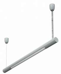 СТ Светильник трубчатый для модульной си емы накладной/подвесной 18Вт G13 RING 118 HF арт. 1303000020 СТ Светильник трубчатый для модульной си емы накладной/подвесной 18Вт G13 RING 118 HF арт. 1303000020