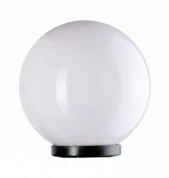 СТ Светильник венчающий E27 NTV 132 E75 ball opal 300 арт. 1405000940