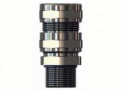 СТ Ввод кабельный взрывозащищенный М25х1,5 LT-KBAO2MBNS арт. 2327002880