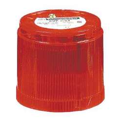 СВЕТ. БЛОК  МИГАНИЯ КРАСН. 230 В арт. XVEC6M4