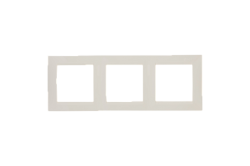 Simon 15 Бежевая Рамка 3-ая арт. 1500630-031