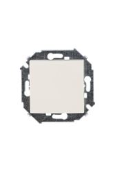 Simon 15 Бежевый Переключатель перекрёстный, 16А, 250В, винт.зажим арт. 1591251-031