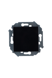Simon 15 Черный Переключатель, 16А, 250В, винт.зажим арт. 1591201-032