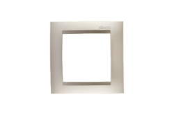 Simon 15 Шампань Рамка 1-ая арт. 1500610-034