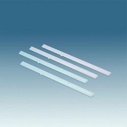 Simon 27 Красная прозрачная Информационная вставка арт. 27882-38