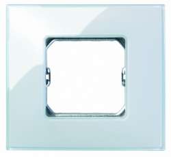 Simon 27 Neos Голубая Рамка 3-ая арт. 27773-33