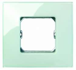 Simon 27 Neos Салатовая Рамка 4-ая арт. 27774-32
