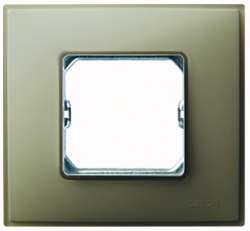 Simon 27 Neos Серая Рамка 1-ая арт. 27771-65