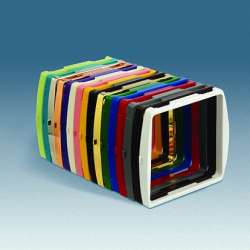 Simon 27 Никель Вставка декоративная арт. 27915-32