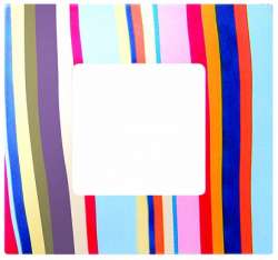 Simon 27 Play Многоцветный Поток Рамка-декор 1-ая арт. 2700617-801