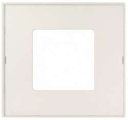 Simon 27 Play Прозрачная Рамка-декор 1-ая арт. 2700617-108