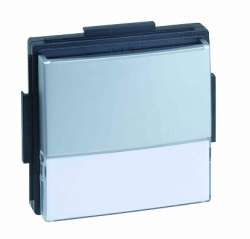 Simon 27 Scudo Алюминий Крышка откидная, Top Impact арт. 2705092-033