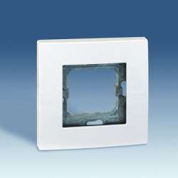 Simon 27 Scudo Белая Рамка 1-ая арт. 2705610-030