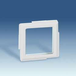 Simon 27 Scudo Серый Адаптер для установки механизмов арт. 2705088-063