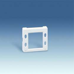 Simon 27 Слоновая кость Накладка на механизмы с ЖК-дисплеем арт. 27555-32