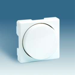 Simon 27 Слоновая кость Накладка на светорегулятор арт. 27054-32