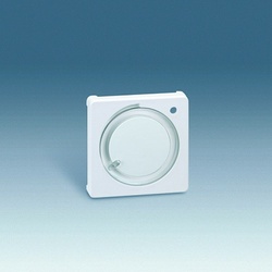 Simon 27 Слоновая кость Накладка на термостат арт. 27505-32