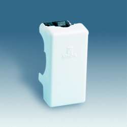 Simon 27 Слоновая кость Заглушка узкая арт. 27800-31