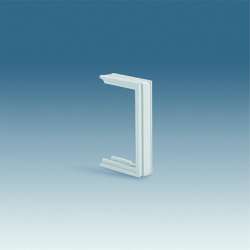 Simon 27 Вставка соединительная для монтажных коробок скрытого монтажа арт. 27892-32