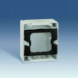 Simon 44 Aqua Серая Коробка 1-ая арт. 4400751-035