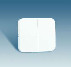 Simon 73 Бежевая Клавиша 2-ая арт. 73026-31