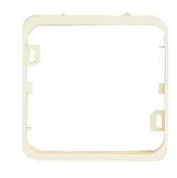 Simon 73 Бежевое Кольцо декоративное в рамку арт. 73910-39