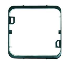 Simon 73 Графит Кольцо декоративное в рамку арт. 73907-39