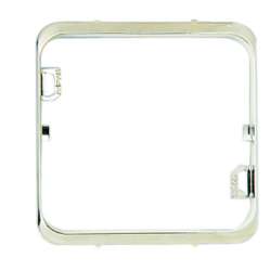 Simon 73 Никель Кольцо декоративное в рамку арт. 73911-39