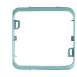 Simon 73 Серое Кольцо декоративное в рамку арт. 73902-39