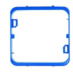 Simon 73 Синее Кольцо декоративное в рамку арт. 73904-39