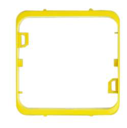 Simon 73 Желтое Кольцо декоративное в рамку арт. 73908-39