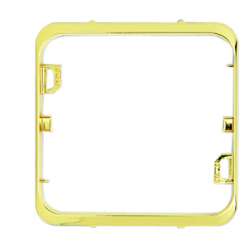 Simon 73 Золотое Кольцо декоративное в рамку арт. 73906-39