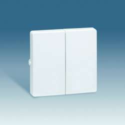 Simon 73 loft Графит Клавиша 2-ая арт. 73026-62