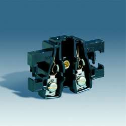 Simon 73 loft Мех Розетка б/з, винтовой зажим, 10/16А арт. 73431-39