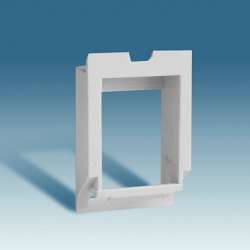 Simon 75 Мех Адаптер для коннектора RJ45 арт. 75001-39