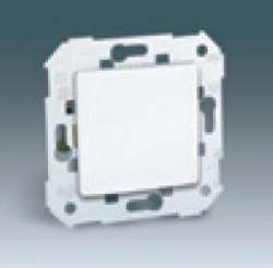 Simon 75 Мех Алюминий Заглушка арт. 82800-33