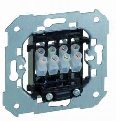 Simon 75 Мех Кабельный вывод, механизм арт. 75801-39