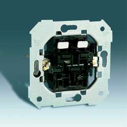 Simon 75 Мех Кнопка жалюзийная 2-ая арт. 75331-39