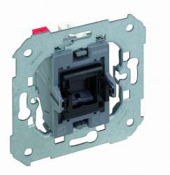 Simon 75 Мех Переключатель, экспресс монтаж, 16Ах250V арт. 7700211-039