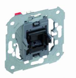 Simon 75 Мех Перекрестный переключатель, экспресс монтаж, 10Ах250V арт. 7700251-039