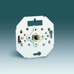 Simon 75 Мех Регулятор громкости одноканальный, 5Вт, 47 Oм, S82,82N,88, механизм арт. 75855-39