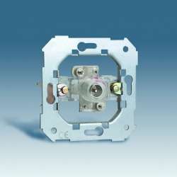 Simon 75 Мех Розетка TV арт. 75475-39