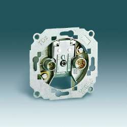 Simon 75 Мех Розетка TV оконечная 11дБ арт. 75488-39