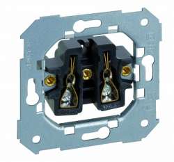 Simon 75 Мех Розетка б/з 1-ая арт. 75431-39