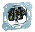Simon 75 Мех Розетка двухполюсная 2P+E с заземлением, 16А 250В, винт. зажим арт. 75432-39